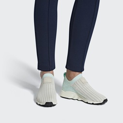 Adidas EQT Support Sock Primeknit Női Utcai Cipő - Bézs [D68592]